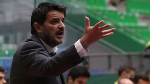 Nuno Dias: «Sporting fez a melhor época de sempre do futsal, provavelmente até a nível mundial»