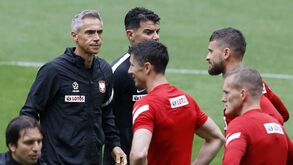 Paulo Sousa e a estreia no Euro'2020: «Será um dos dias mais importantes da minha vida»