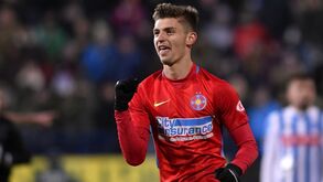 Florin Tanase perto de trocar o Steaua de Bucareste pelo Al-Ain