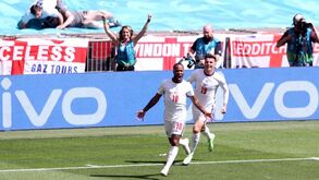 A crónica do Inglaterra-Croácia, 1-0: a primeira vez é sempre especial