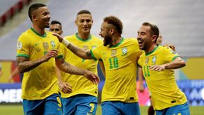 Brasil começa Copa América com vitória sobre a Venezuela de Peseiro