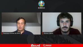 A antevisão dos jogos de segunda-feira do Euro'2020 pelos especialistas da ProScout