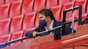 Em Inglaterra dizem que Lopetegui recusou proposta do Tottenham