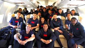 Os segredos da seleção francesa: do mais brincalhão à distribuição dos jogadores pelas mesas