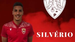 Silvério é reforço do Penafiel