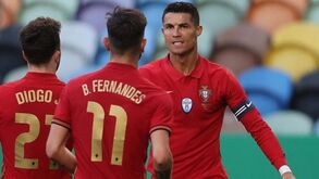 Cristiano Ronaldo: «Não sou o mesmo jogador que era aos 18 anos»
