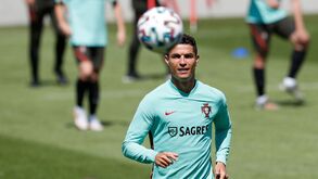 Cristiano Ronaldo e a possível saída da Juventus: «Isso nem me faz cócegas...»