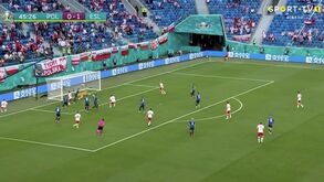 Este golo da Polónia de Paulo Sousa ficou a seis segundos de um recorde dos Europeus