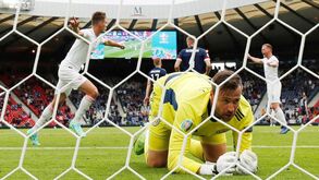 A crónica do Escócia-Rep. Checa, 0-2: pesadelo escocês chega de chapéu
