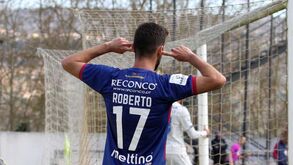 Chaves anuncia rescisão de Roberto