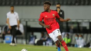 Empresário garante: Nuno Tavares fica no Benfica