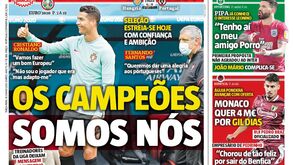 Terça-feira, 15 de junho de 2021