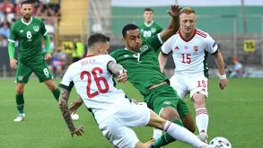 Kleinheisler antevê jogo com Portugal em exclusivo a Record: «Não temos medo de ninguém»