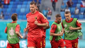 Vertonghen não preocupa