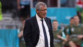 Fernando Santos: «Tivemos um pequeno período de ansiedade mas recompusemo-nos bem»