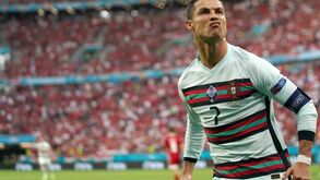 Cristiano Ronaldo: «Importante era ganhar»