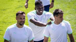 Sommer é dúvida e Seferovic titular