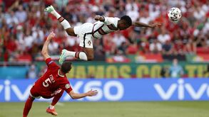 Nélson Semedo: «Chave do jogo foi a paciência que tivemos»