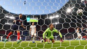A crónica do França-Alemanha, 1-0: senhor candidato até soube sofrer