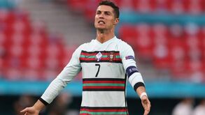 Cristiano Ronaldo ouviu cânticos homofóbicos frente à Hungria
