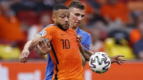 Memphis Depay assume desejo de jogar no Barcelona e admite 
