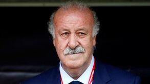 Del Bosque vê Messi como melhor do mundo: «É um miúdo da rua, do bairro»