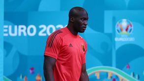 Lukaku: «Vamos meter a bola fora e aplaudir Eriksen»