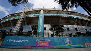 Alerta de bomba nas imediações do Olímpico de Roma horas antes do Itália-Suíça
