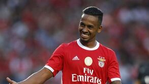 Caio Lucas: «Tenho contrato com o Benfica e a minha intenção é apresentar-me»