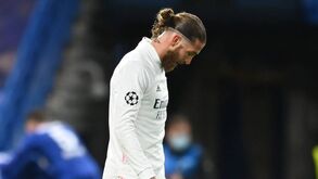 Real Madrid confirma saída de Sergio Ramos
