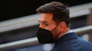 Presidente do Barcelona e o processo de renovação: «Não aceito um 'não' do Messi»