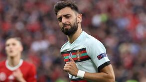 Bruno Fernandes avisa: «Temos visto algumas surpresas neste Europeu...»