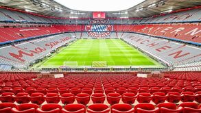 Allianz Arena: palco do Portugal-Alemanha é de má memória para as cores lusas 