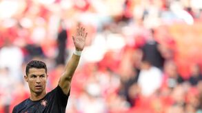 A campanha de Cristiano Ronaldo em 2006 para a Coca-Cola que está a agitar as redes sociais