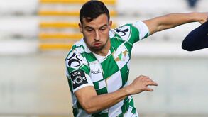 Luís Machado no Radomiak Radom