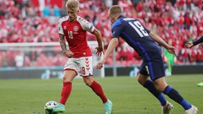 Wass cobiçado em Alvalade: «Mais inteligente a nível tático do que Porro»