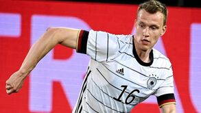 Klostermann falha jogo com Portugal devido a lesão