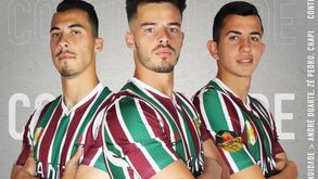 Estrela da Amadora anuncia continuidade de André Duarte, Zé Pedro e Chapi Romano