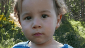 Bebé Noah foi encontrado com vida