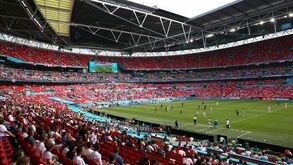 UEFA em conversações para ter mais público no Estádio de Wembley