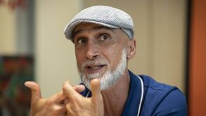 Álvaro Pacheco: «Renovação? Achei melhor esperar e ver como tudo corre esta temporada»