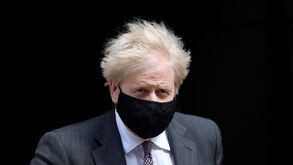 Boris Johnson: «Vamos falar com a UEFA mas a saúde pública continua a ser a prioridade»