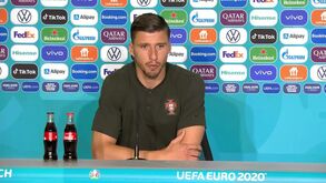 Rúben Dias e o jogo com a Alemanha: «Sabemos do que são capazes mas temos as nossas armas»