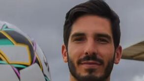 Pedro Aparício reforça o Mafra 