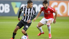 Arana vê Benfica com agrado