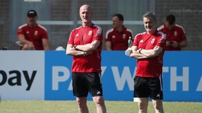 Marco Rossi espantado com Deschamps: «Ele sabe quem eu sou?»