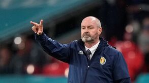 Steve Clarke: «Tivemos as nossas ocasiões»
