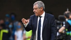 O onze provável de Portugal para o jogo com a Alemanha
