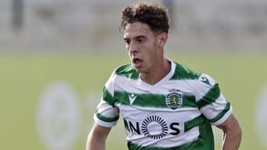 Vizela contrata Nuno Moreira ao Sporting