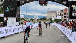 Maria Martins sagra-se campeã nacional de fundo de ciclismo de estrada